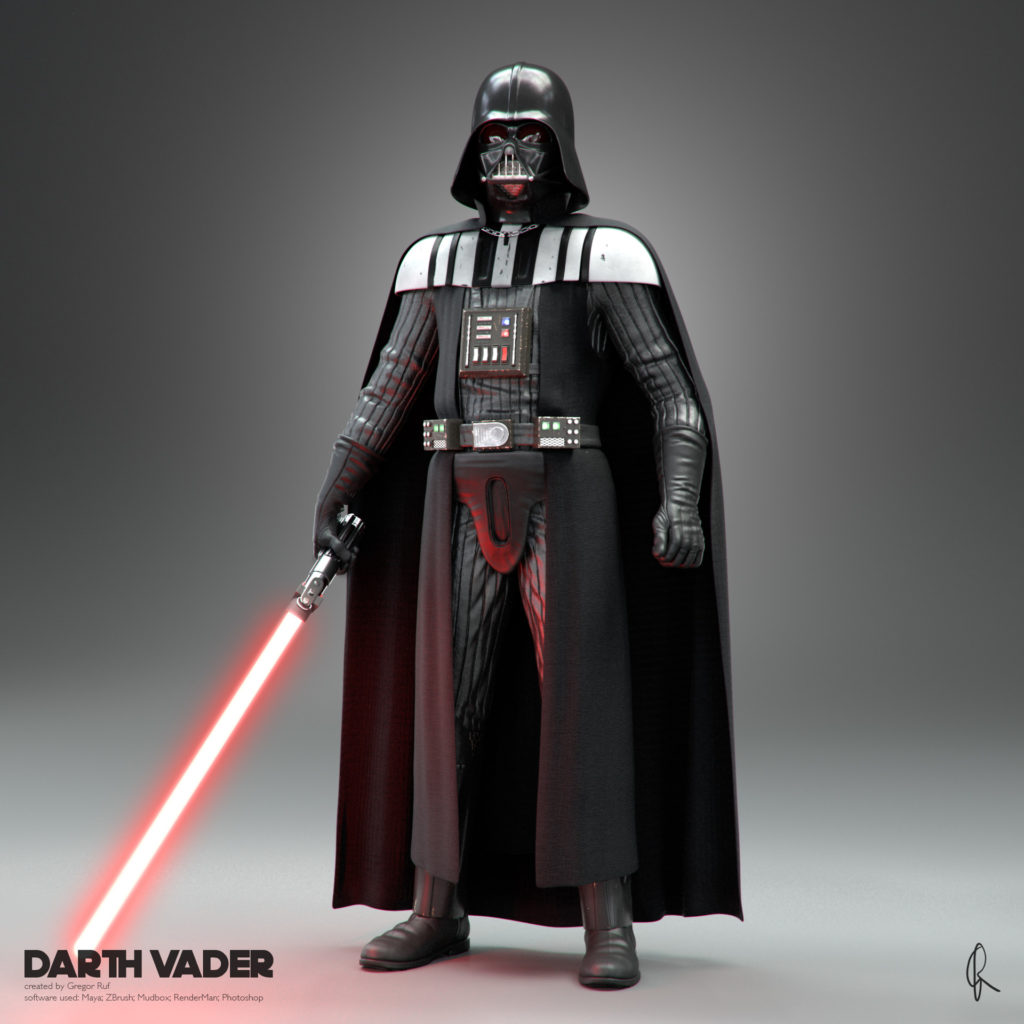 Darth Vader