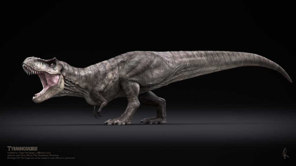 Tyrannosaurus Rex