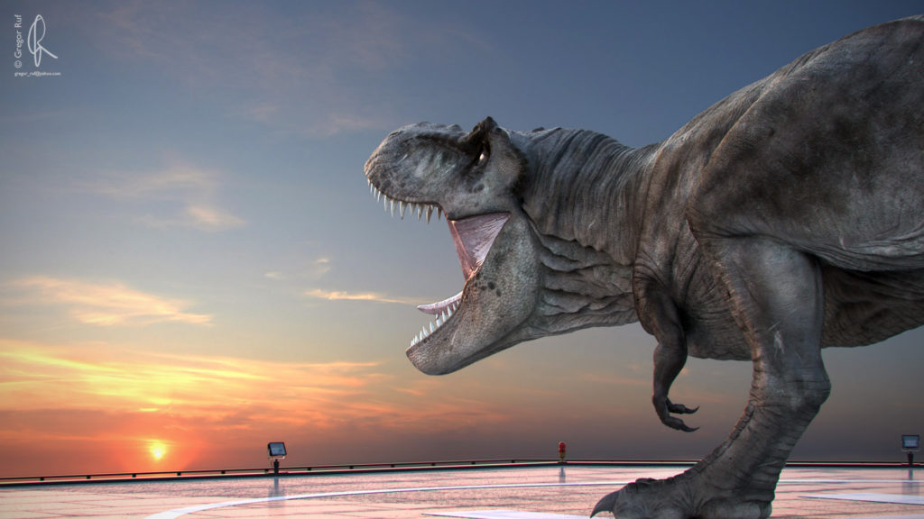 Tyrannosaurus Rex_04