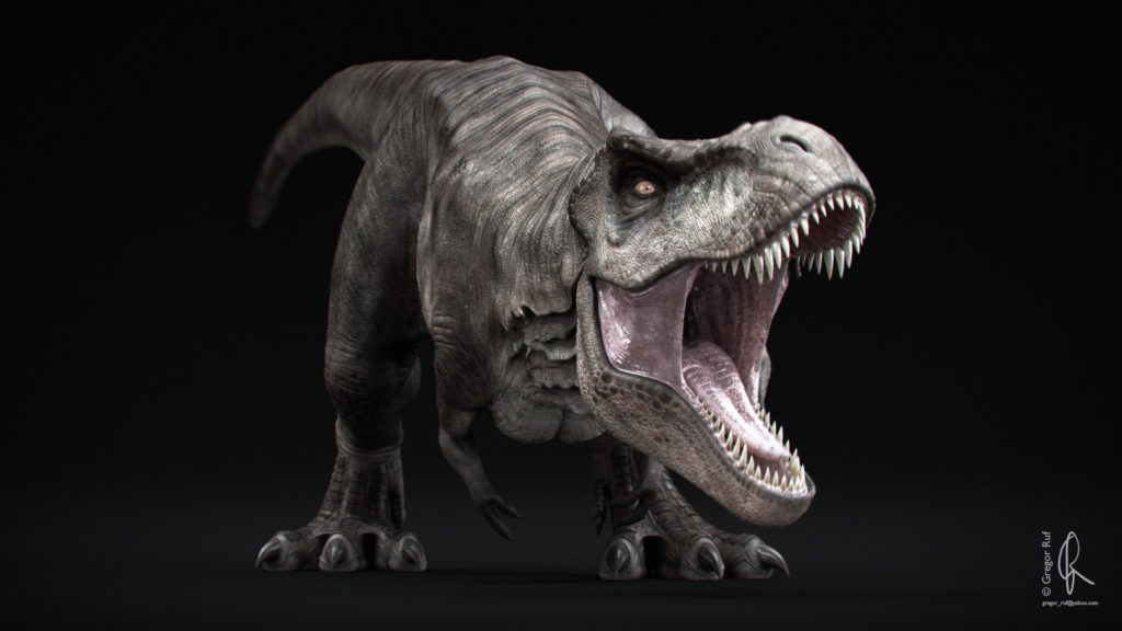 Tyrannosaurus Rex_05