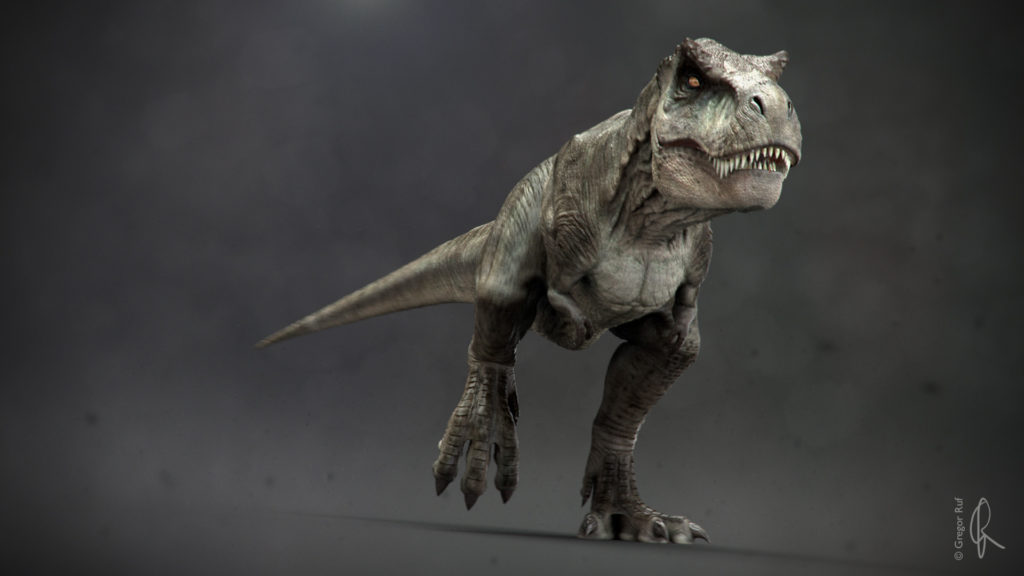 Tyrannosaurus Rex_07