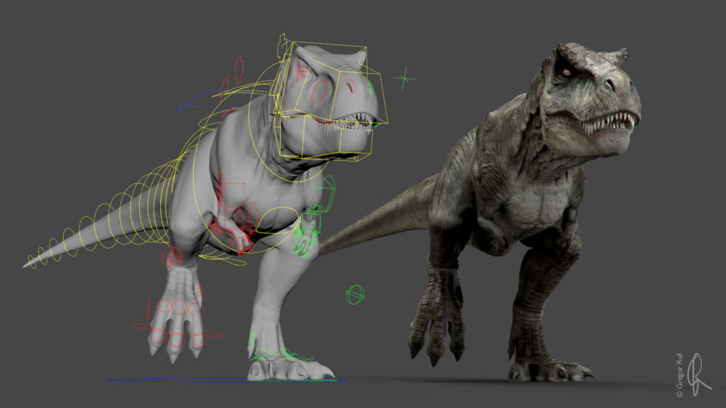 Tyrannosaurus Rex_06