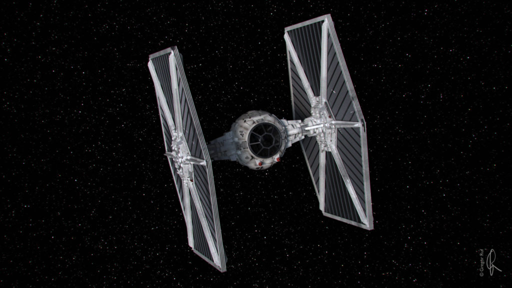 TIE Fighter