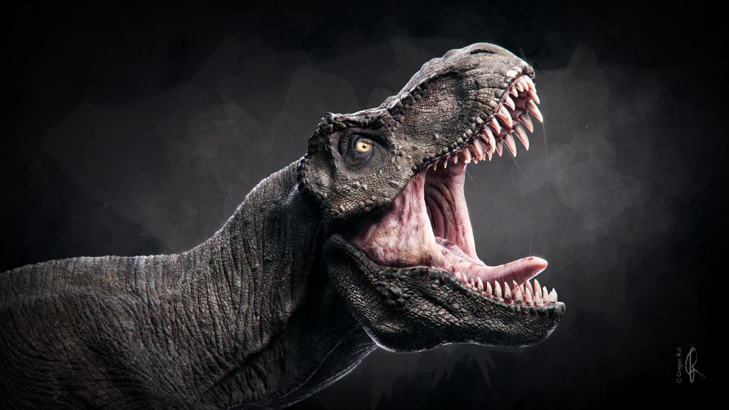 Tyrannosaurus Rex